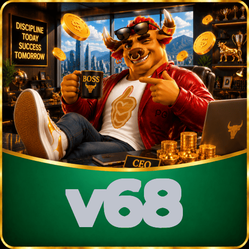 v68 Instalar Logo 3