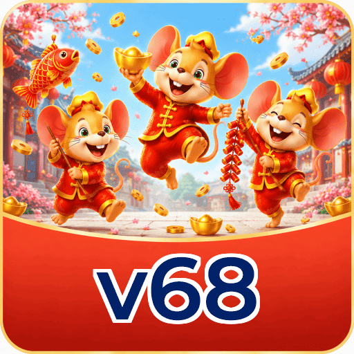 v68 Licenciado Curaçao - Segurança SSL 256-bit